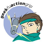 Geek Fu Action Grip